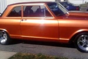 1964 Chevy ll Nova