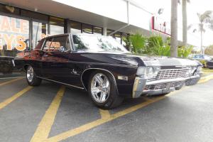1968 CHEVROLET IMPALA SS 327 GORGEOUS CAR.SHOW AND GO.BEAUTIFUL CONDITION!!!