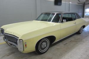 1969 Chevy Caprice ****One owner time capsule survivor....55,000 actual miles***