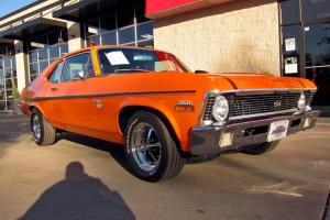 1970 Chevrolet Nova Deuce Yenko Tribute, Arizona Car, Full Resto, Super Clean!