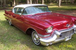 1957 Cadillac Series 62 Photo