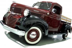 1947 Dodge Pickup Truck 1/2 Ton