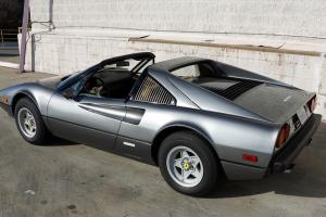 1978 FERRARI 308GTS VERY EARLY PRODUCTION DATE Photo