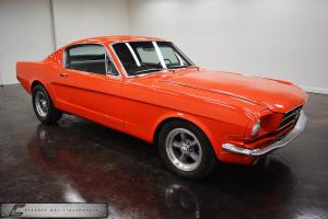 1965 Ford Mustang Fastback 347 4 Speed LOOK At This One!
