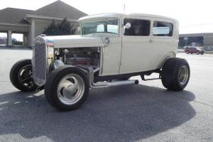 1931 MODEL A CHOP TOP,HOT ROD,STREET ROD,RAT ROD
