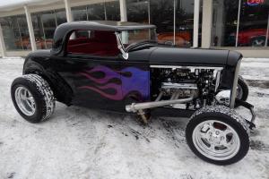 1932 Ford Hi Boy Roadster Professionally Built Custom Street Rod Show Qaulity