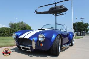 1965 Ford Cobra Factory Five 351 Windsor 5 Speed Manual / Mk4 Roadster