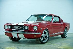 1965 Ford Mustang 2+2 Photo
