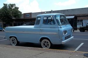 1966 Ford Econoline Pick-Up