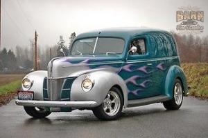 1940,Sedan Delivery, 350 V8, 4 speed auto, leather, A/C, show it or drive it! Photo