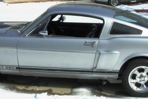 Awesome Re-creation of a GT350 on a true 1965 Mustang Chassis
