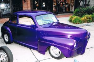 1941 Ford  Delux Coupe  HOT ROD!