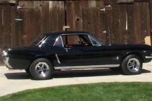 Classic, Ford Mustang 1964 1/2, Fully Restored