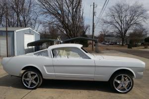 1966 mustang fastback 2 fastback projects for 1 price NO RESERVE AUCTION Photo
