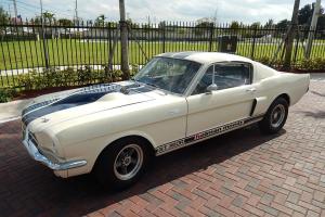 1965 Ford Mustang Shelby GT-350 4.7L