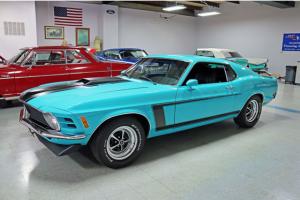 1970 Ford Mustang Fastback 351 Cleveland Auto Beautiful Custom Color Nice Detail Photo