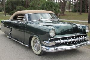 1954 Ford Victoria Custom leadsled