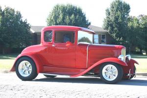 1930 FORD MODEL A STREET ROD Photo