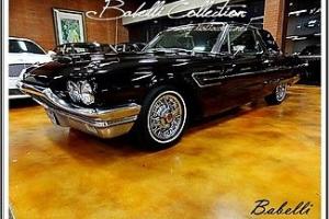 1965 Ford Thunderbird HT LOW MILES.  CAR LOOK AMAZING CONDITION.