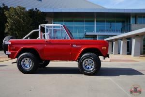 1972 Ford Bronco Fuel Injected 351 Windsor Photo
