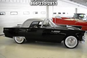 BEAUTIFUL CLASSIC THUNDERBIRD CONVERTIBLE IN EXCELLENT CONDITION TRUE "MUST SEE"