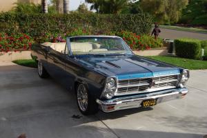 1966 Ford Fairlane GTA Convertible 390 engine REAL deal Photo