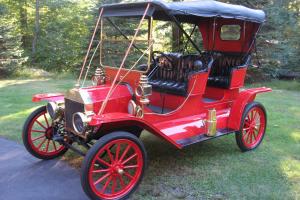 1909 Ford Model T Tourabout