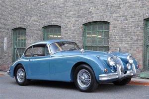 XK 150 Coupe, 42,000 miles, over $20,000 recently spent, wonderful solid example Photo