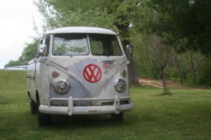 ****1966 Volkswagen Single Cab Truck.  Run and Drives Great!!! No Reserve**** Photo