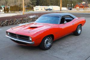 1970 Plymouth Barracuda 440 Six-Pack Tribute,  RESTORED AND READY TO SHOW OR GO! Photo