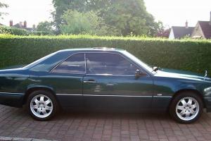  CLASSIC MERCEDES E320 CE AUTO PILLARLESS COUPE STUNNING CONDITION THROUGHOUT  Photo