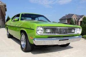 1970 Plymouth Duster 340 - Numbers Matching Restored Photo