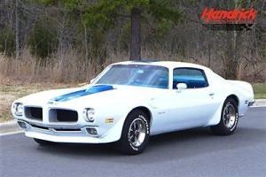 PHS Documented Ram Air III Trans Am, Numbers Matching 400 V8! Photo