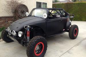 64 VW Baja Bug CA Street Legal long Travel, fully caged, fuel injected 1776