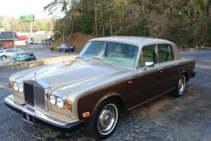 1980 Shadow, nice straight body, excellent interior, drives well, great value!