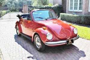 Simply as new 1973 Volkswagen Beetle Convertible 1600cc fully restored runs new Photo