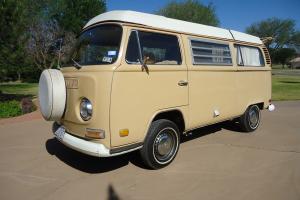VW Vanagon / Campmobile with   Larger motor for towing boat or small trailer Photo