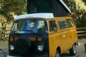 1977 Volkswagen Westfalia Camper Bus ... ready to tour when you are! Photo