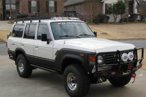 1984 Toyota Land Cruiser Restored & Expedition/Off-Road Ready Photo