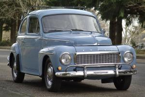 '65 Volvo PV 544 - 2 owners - B18 M40 4spd - Excellent example - Drive anywhere!