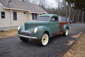 1941 WILLYS PICK UP TRUCK V6 FUEL INJ 4X4 4WD A/C HEAT TURN KEY EVERY DAY DRIVER