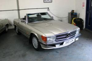 Mercedes-Benz 300SL 1986 107 420SL 500SL 380SL 280SL 350SL 450SL