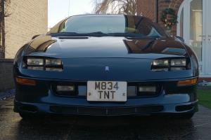 1995 Chevrolet/Chevy Camaro RS 3.8 V6 Fully Loaded! T-Top American Muscle Car