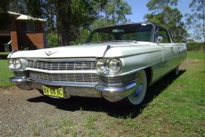 Cadillac Sedan DE Ville 1964 RHD in Taree, NSW