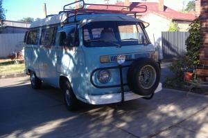 Volkswagon Kombi Campmobile in Maryborough, VIC Photo