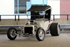 Ford 23 T Bucket Hot Rod