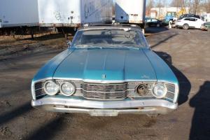 FORD MERCURY 1972 A LOT OF CLASSIC CARS PROJECT USA MUSCLE CARS ASK FOR DETAILS