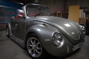VW Beetle Convertible, Wizard Roadster