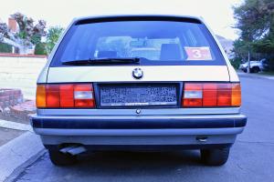 Collector's E30 Station Wagon 324TD Turbo Diesel Low 88k Miles Mint Los Angeles Photo