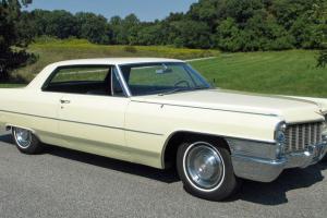 1965 Cadillac Calais Coupe
